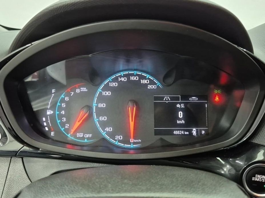 ChevroletGMDaewoo Spark 2019