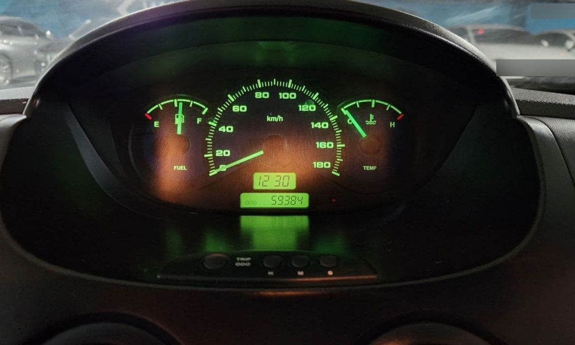 ChevroletGMDaewoo Matiz 2007