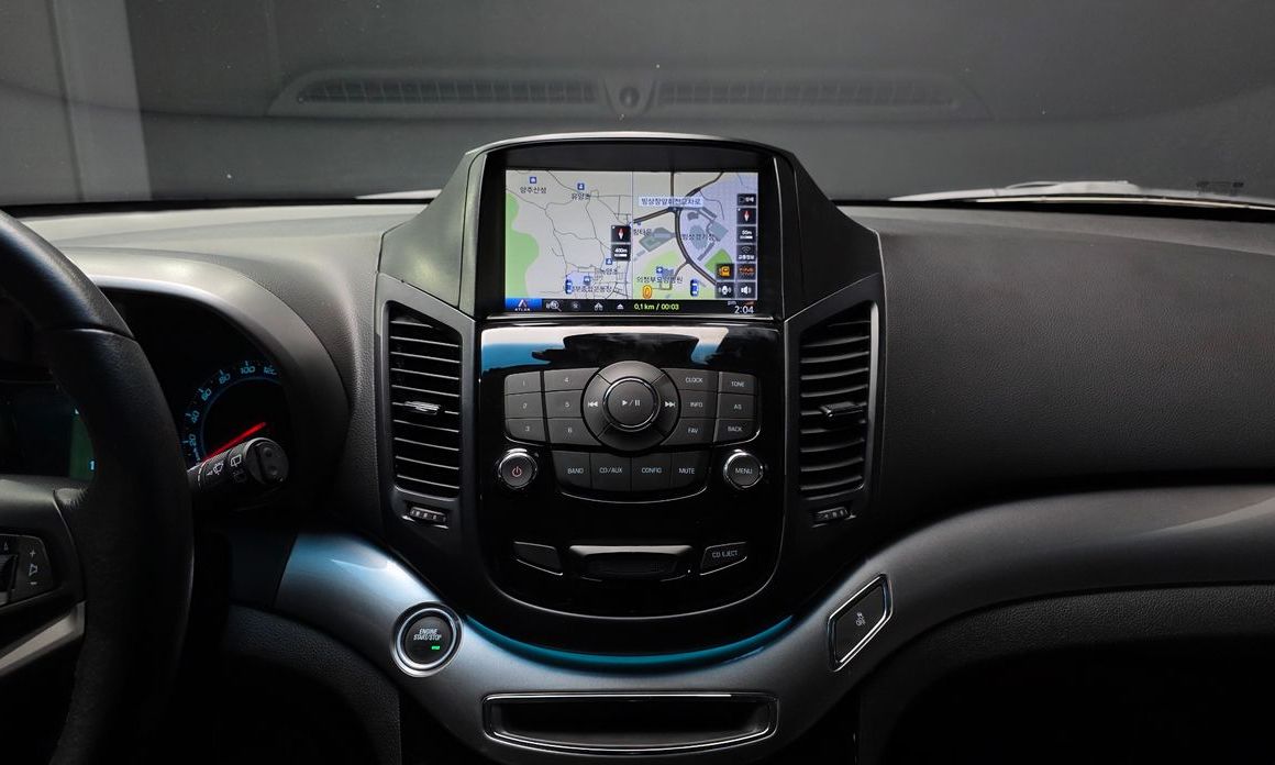 ChevroletGMDaewoo Orlando 2014