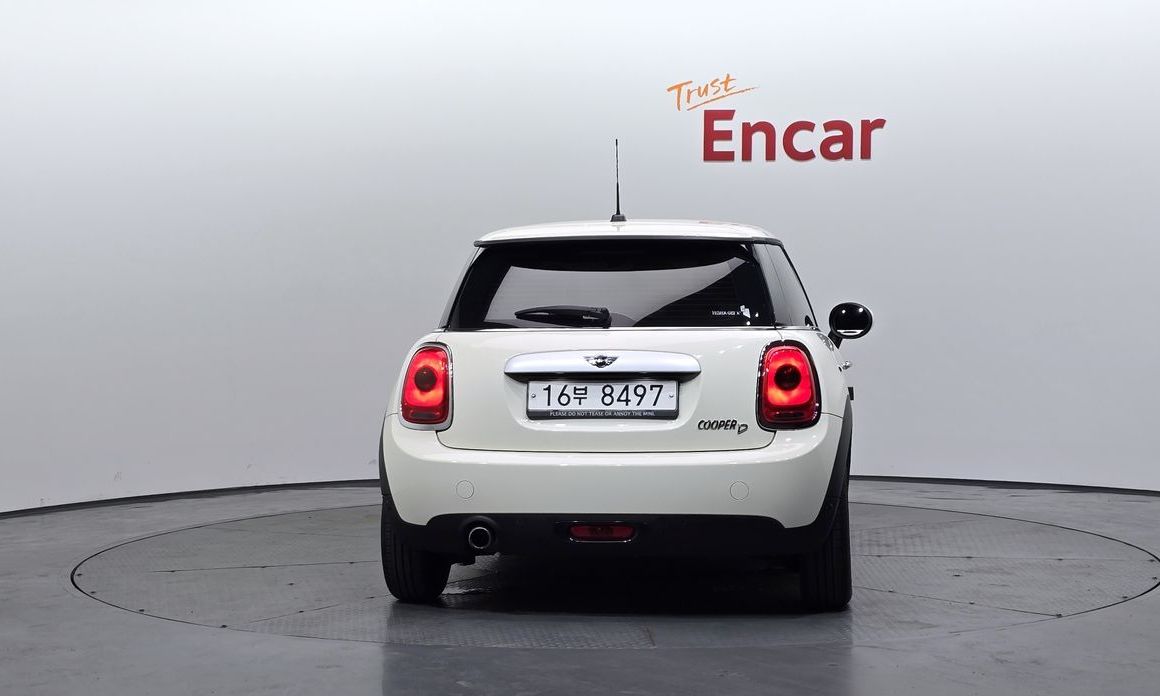 Mini Cooper 2015