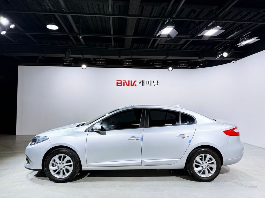 Renault-KoreaSamsung SM3 2015