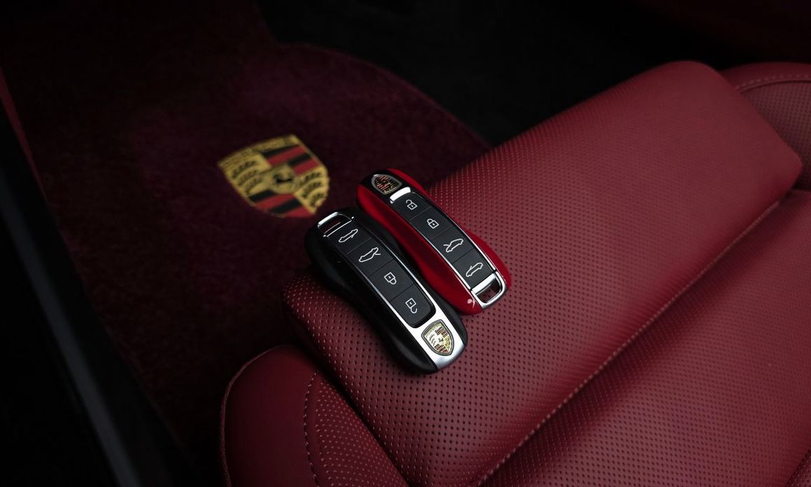 Porsche 911 2024