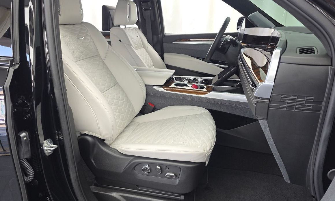 Cadillac Escalade 2025