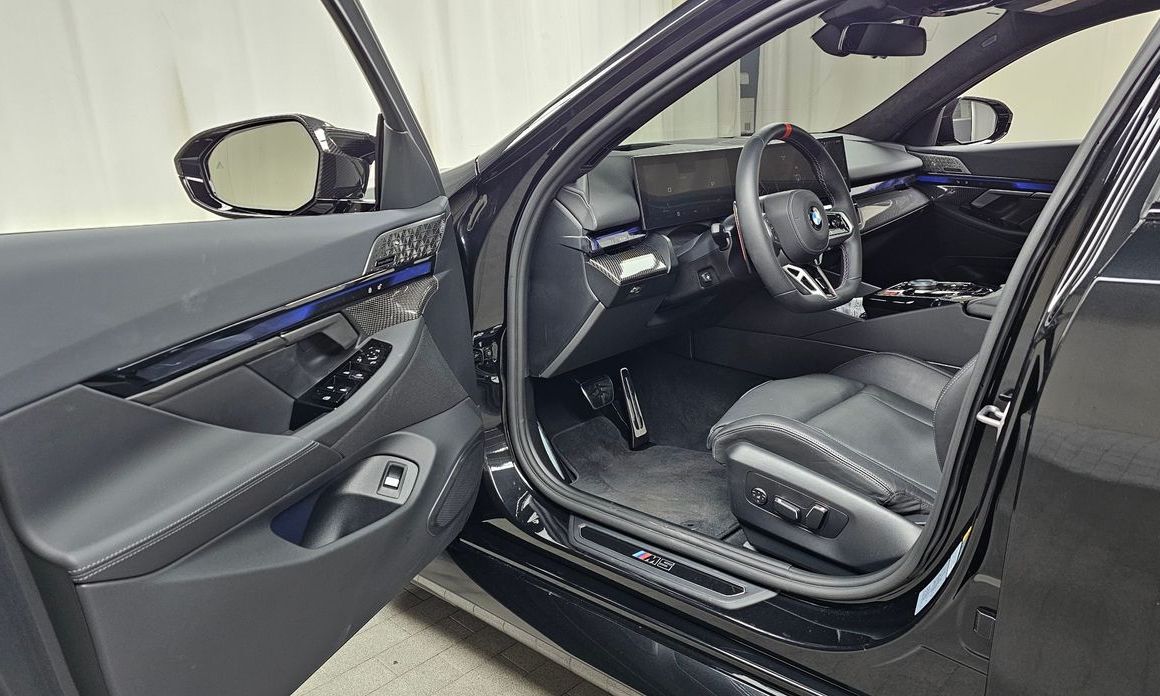 BMW M5 2026