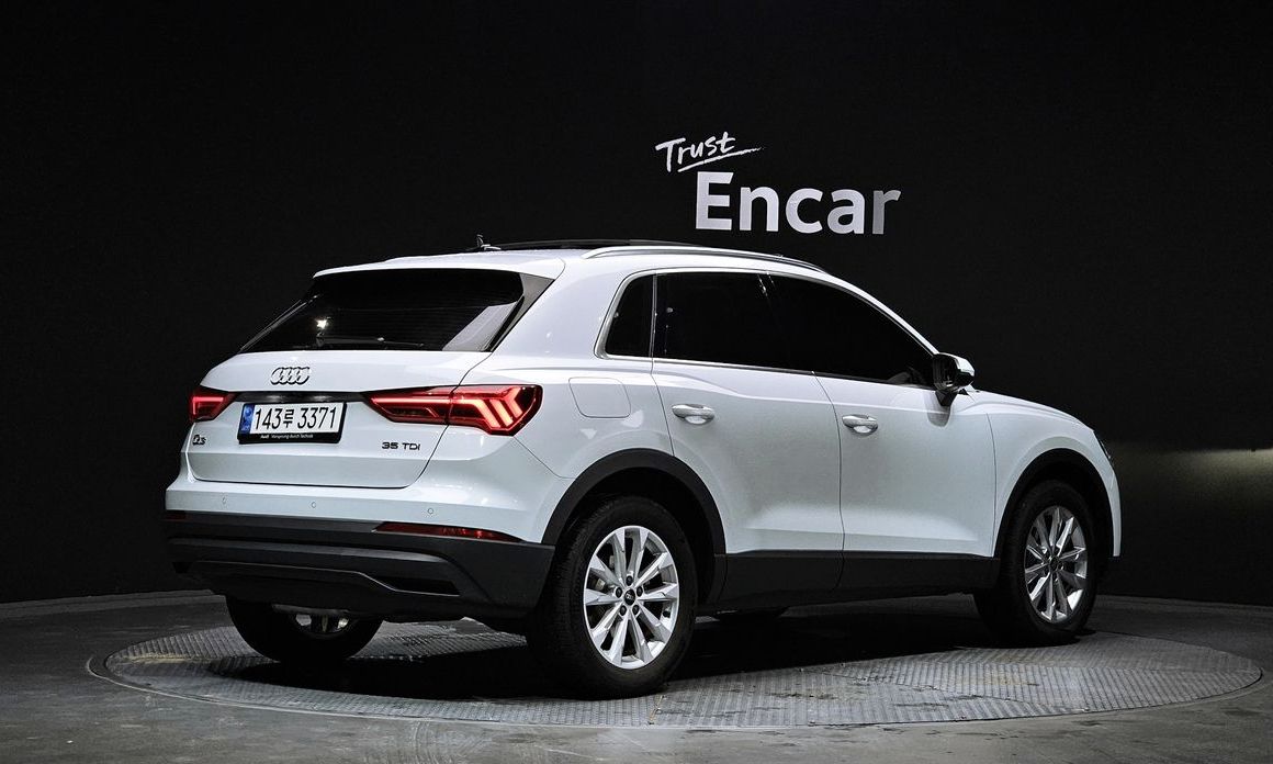 Audi Q3 2023