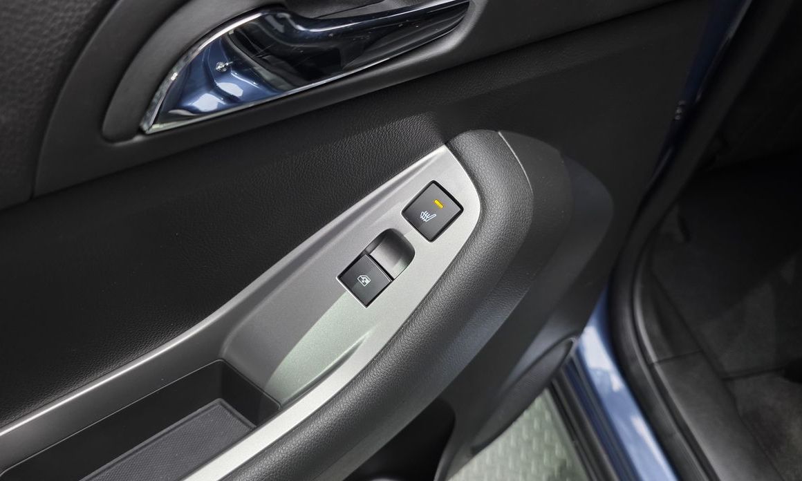 ChevroletGMDaewoo Orlando 2014