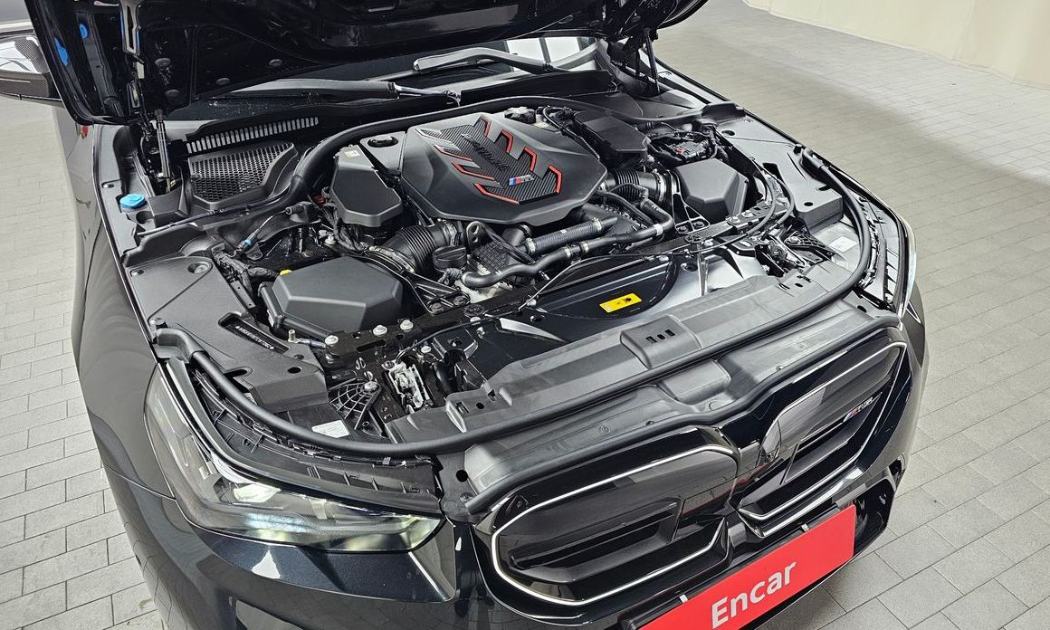 BMW M5 2026