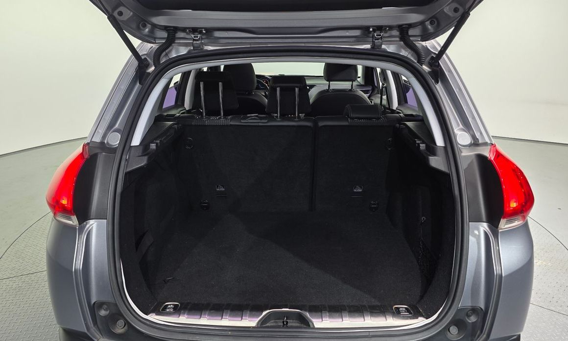 Peugeot 2008 2016