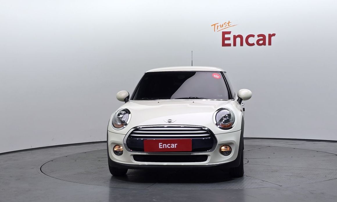 Mini Cooper 2015