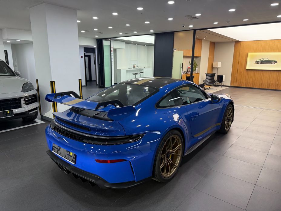 Porsche 911 2026