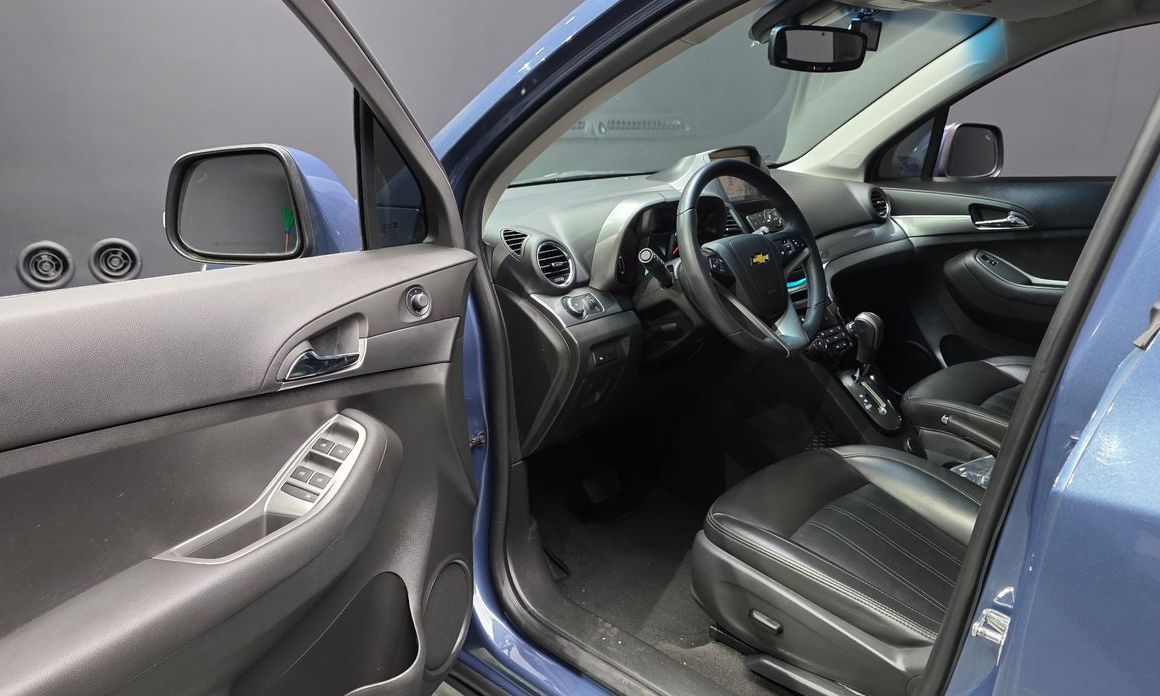 ChevroletGMDaewoo Orlando 2014
