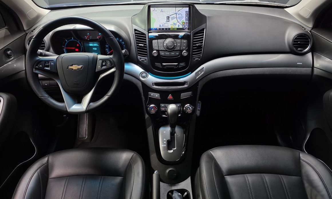 ChevroletGMDaewoo Orlando 2014