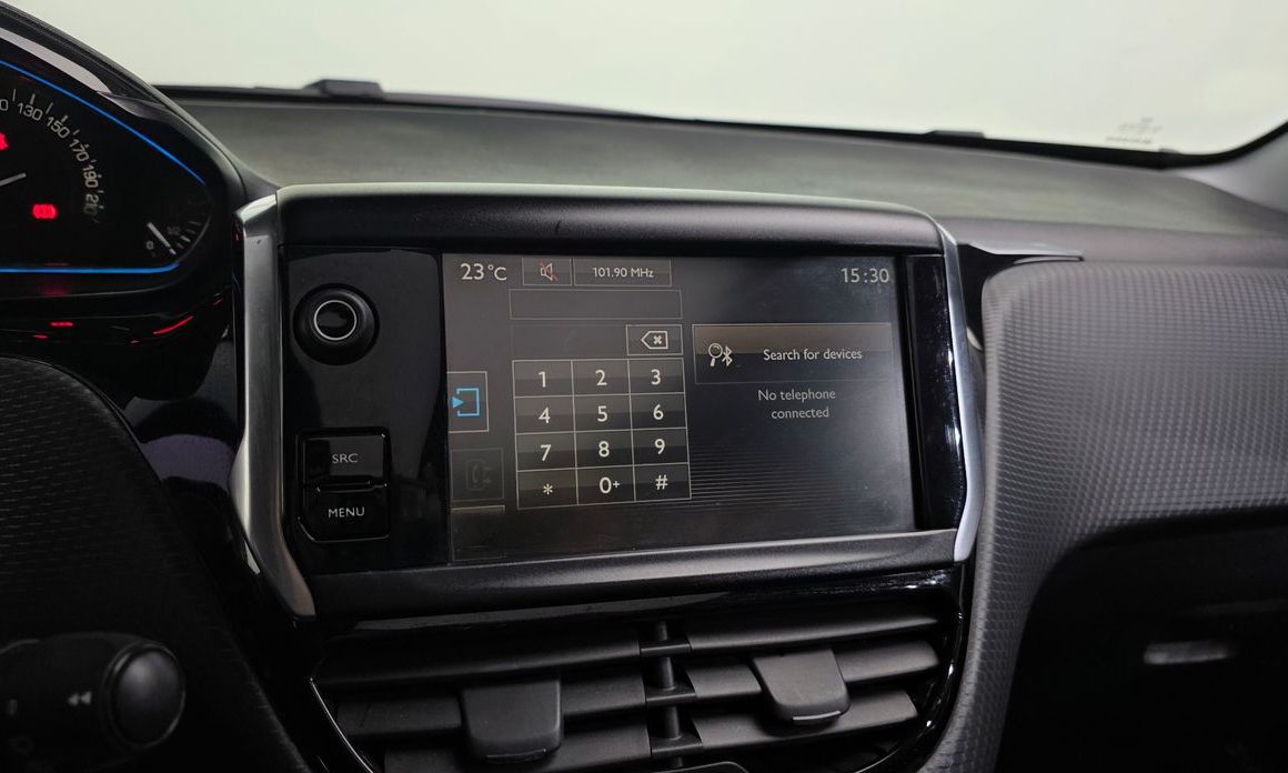 Peugeot 2008 2016