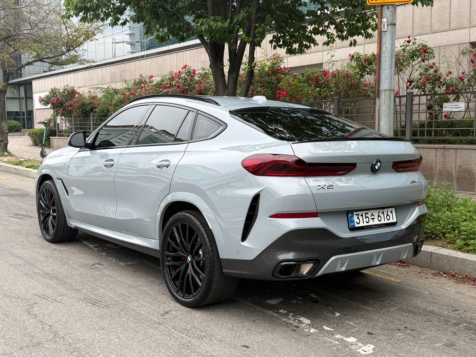 BMW X6 2026