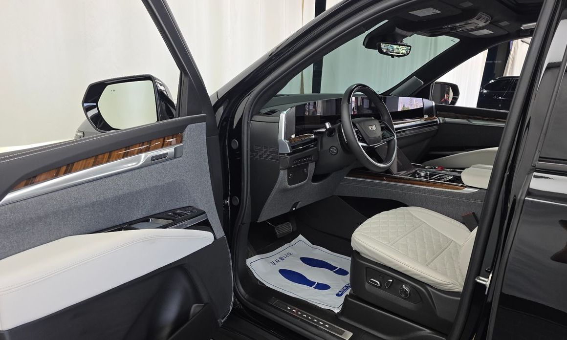 Cadillac Escalade 2025