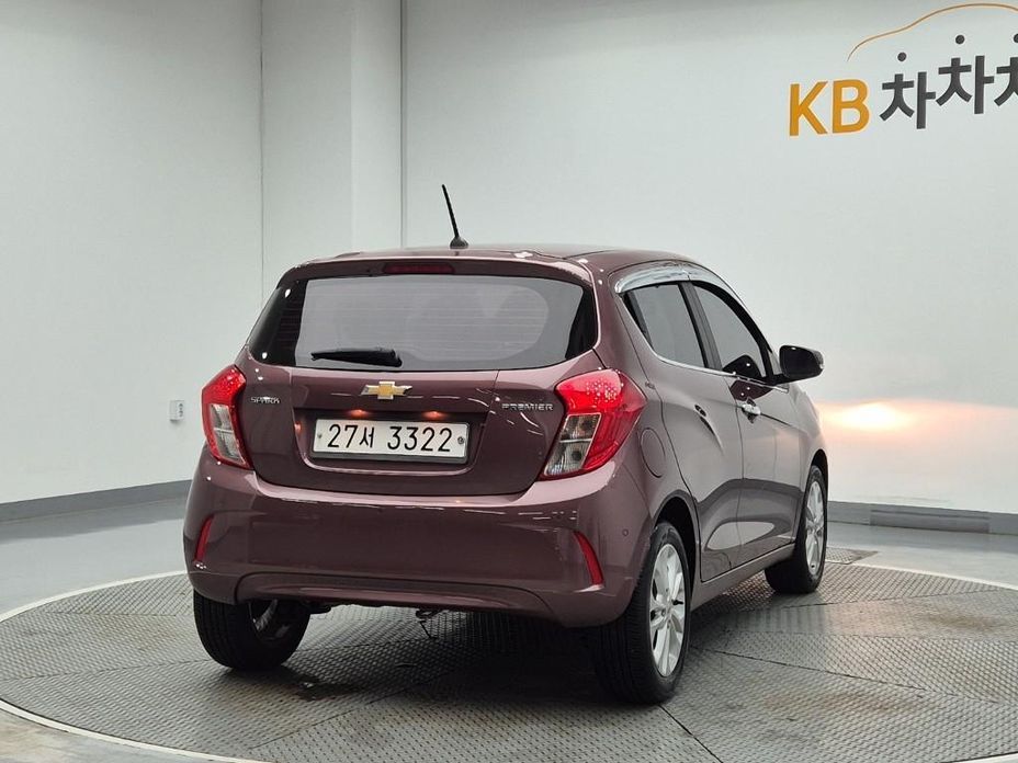 ChevroletGMDaewoo Spark 2019