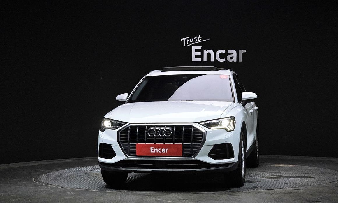 Audi Q3 2023