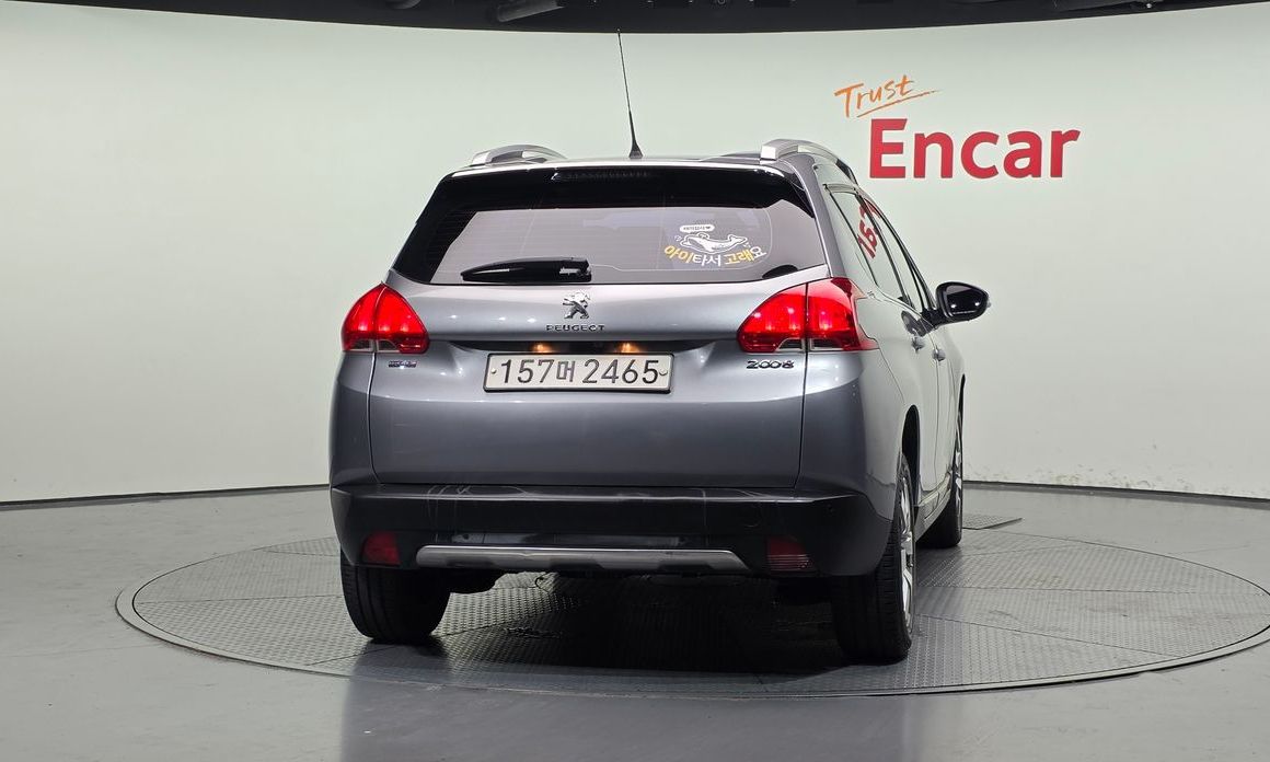 Peugeot 2008 2016
