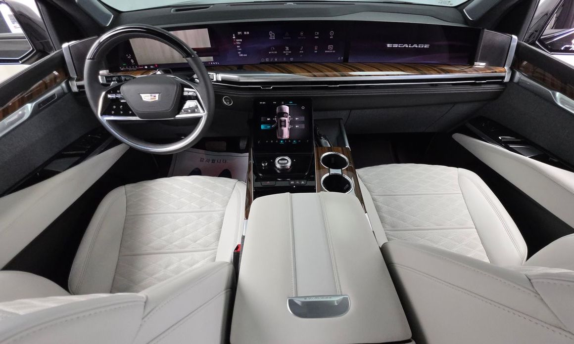 Cadillac Escalade 2025