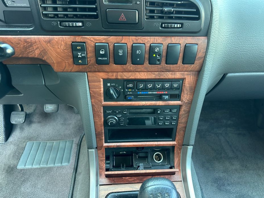 KG_Mobility_Ssangyong Musso 2005