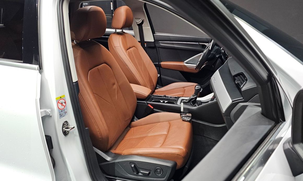 Audi Q3 2023