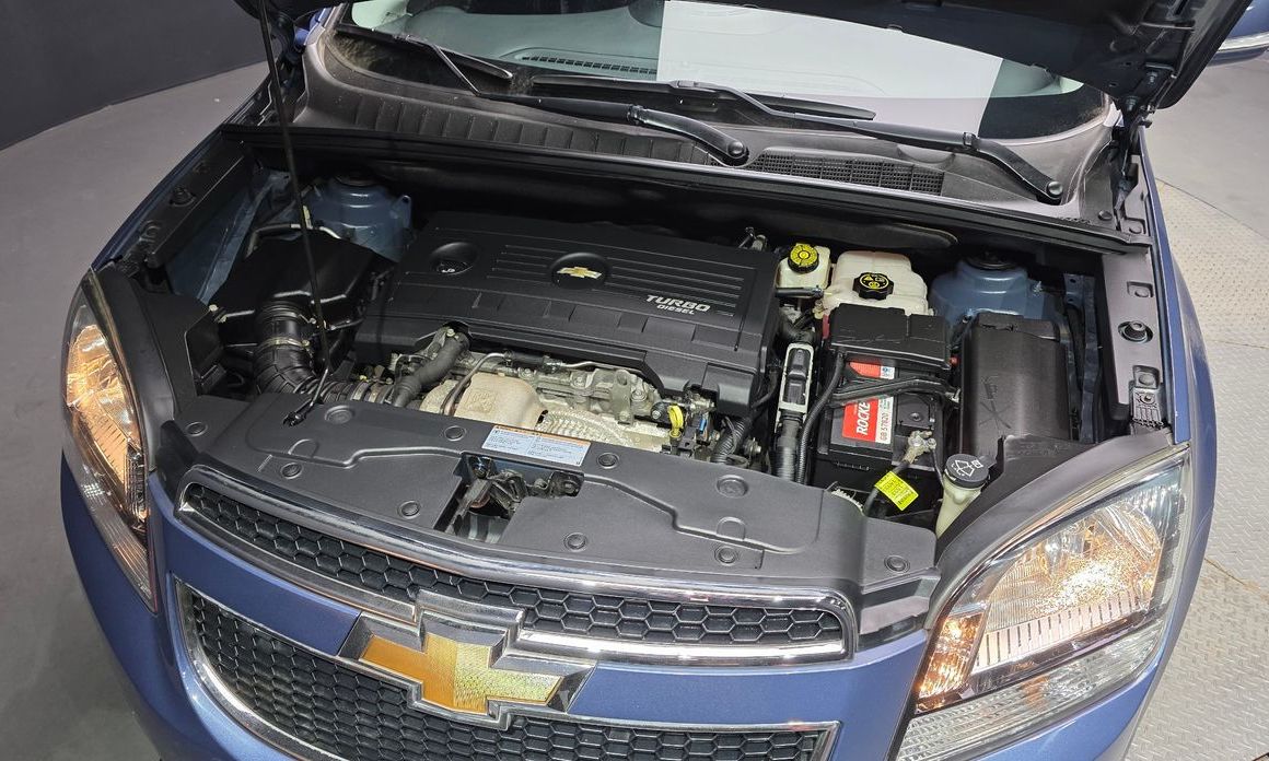 ChevroletGMDaewoo Orlando 2014