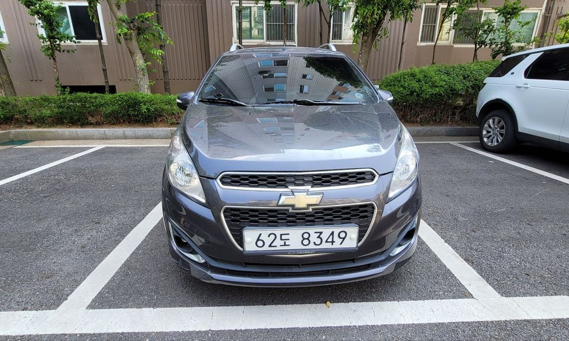 ChevroletGMDaewoo Spark 2014