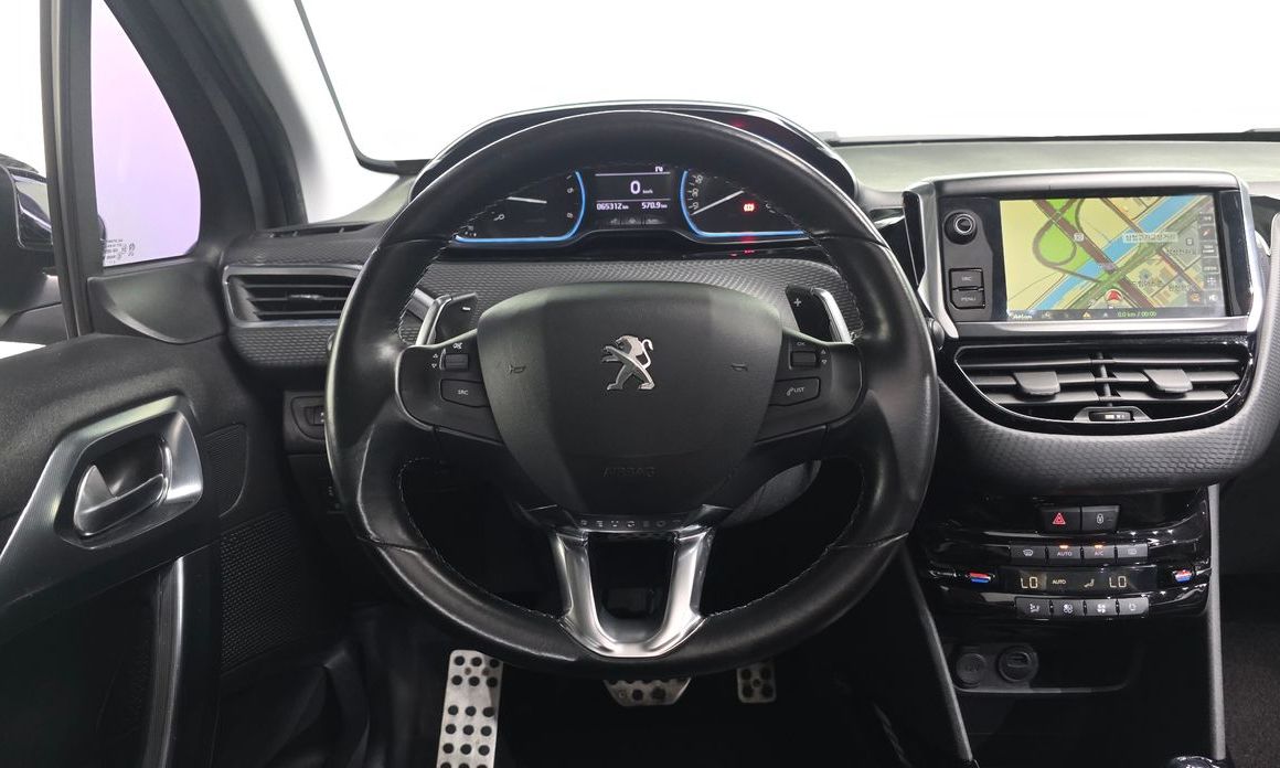Peugeot 2008 2016