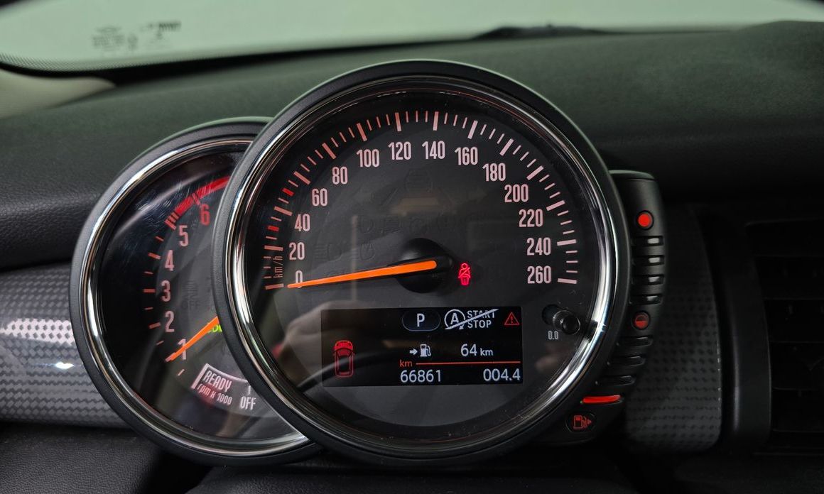 Mini Cooper 2015