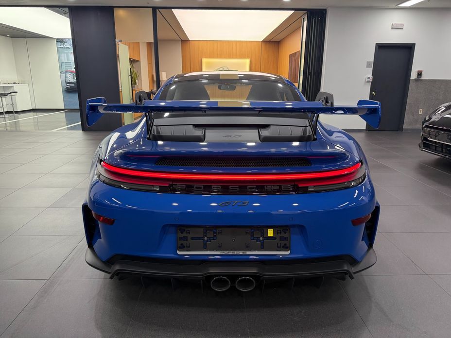 Porsche 911 2026