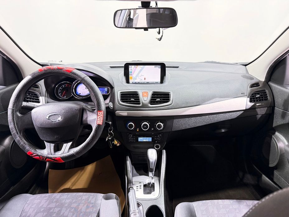 Renault-KoreaSamsung SM3 2015