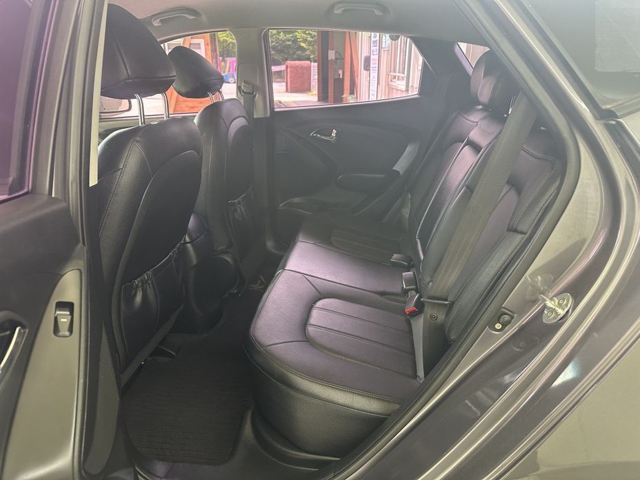 Hyundai Tucson 2012