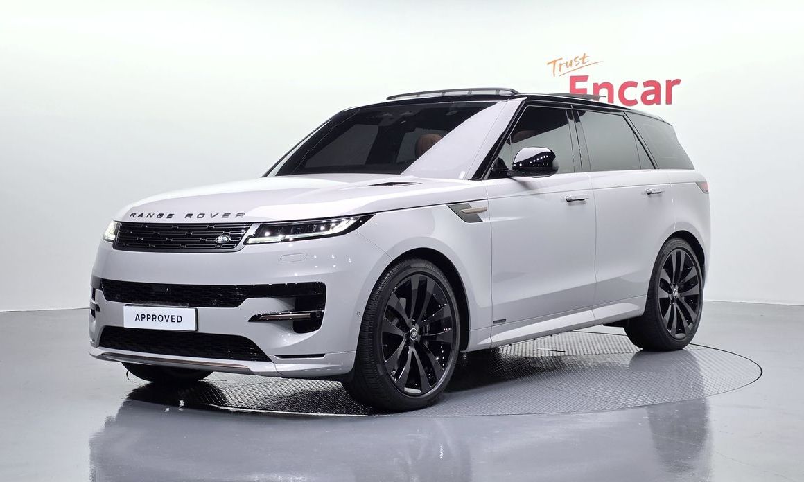 Land Rover Range Rover Sport 2025