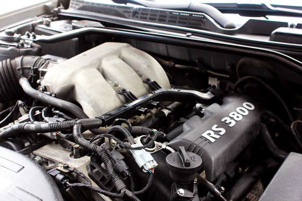Hyundai Genesis 2009