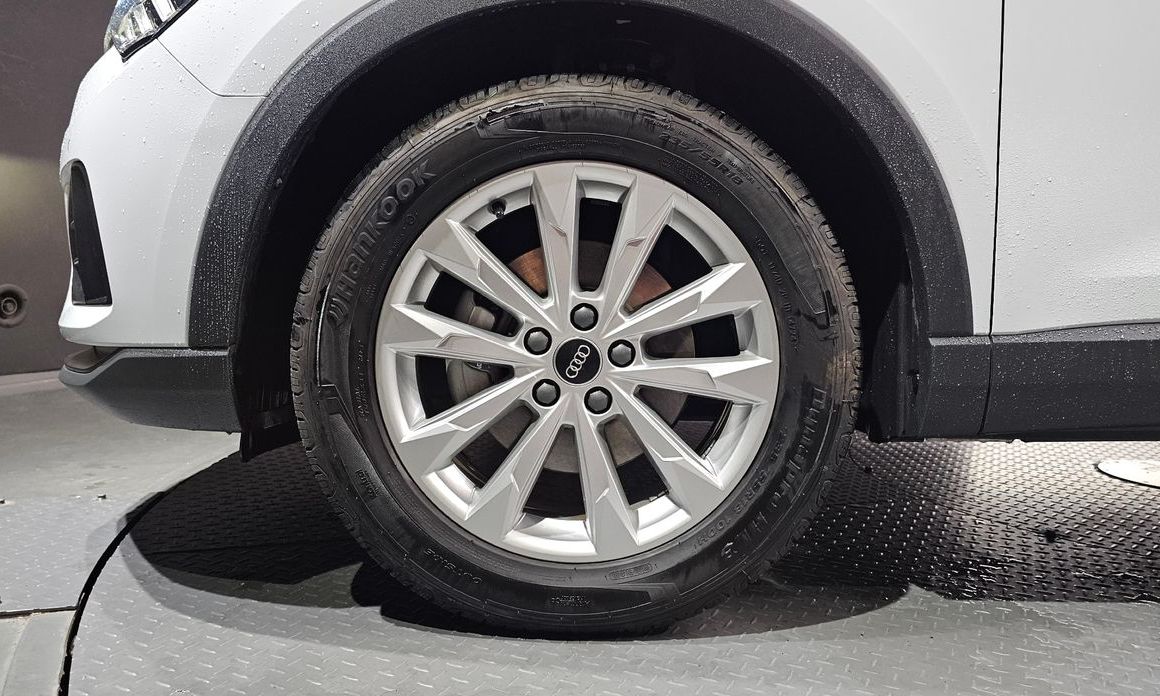 Audi Q3 2023