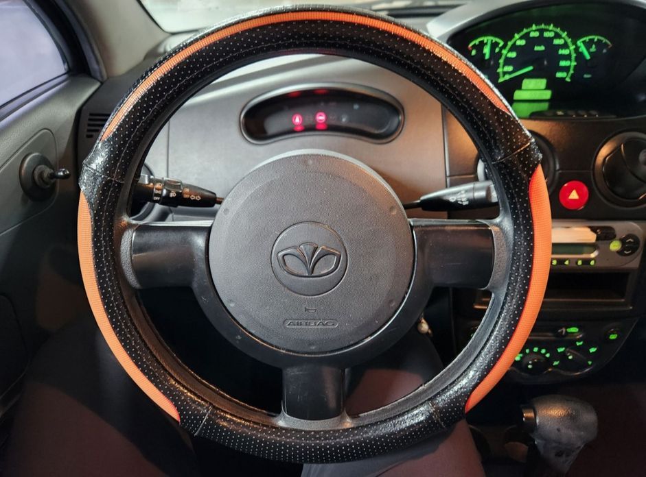 ChevroletGMDaewoo Matiz 2007