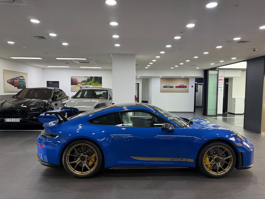 Porsche 911 2026