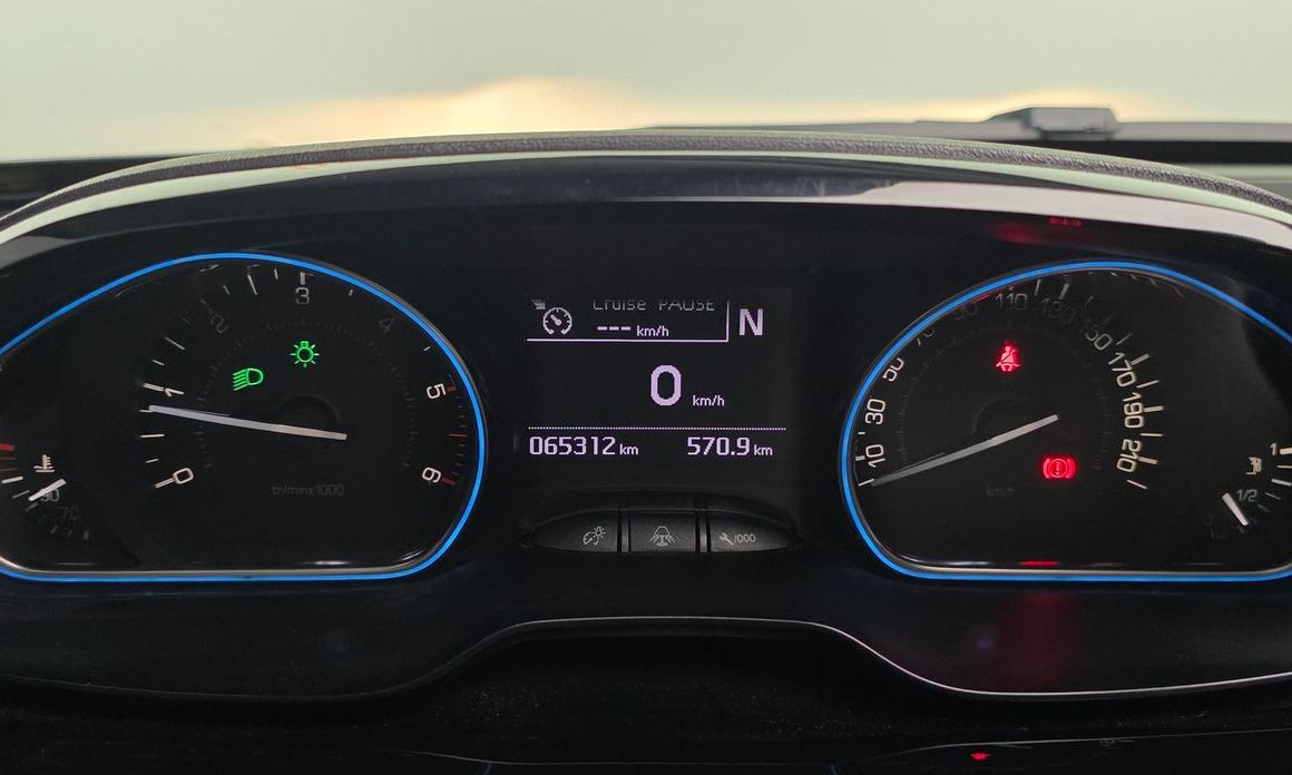 Peugeot 2008 2016