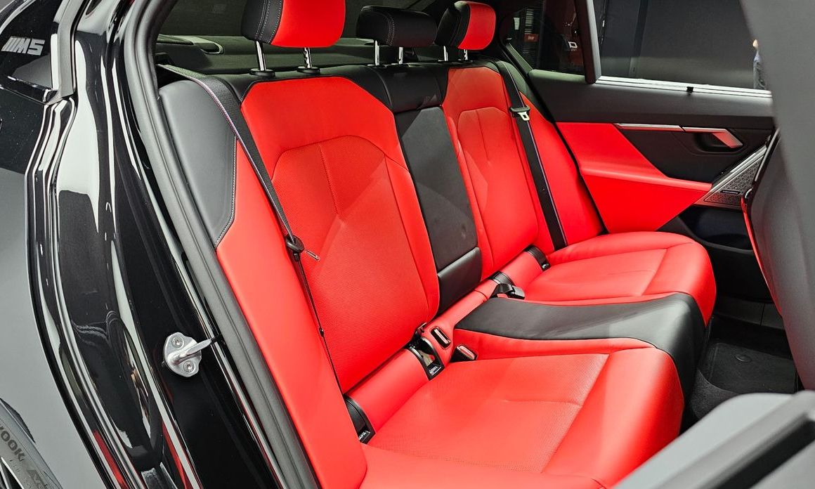 BMW M5 2025