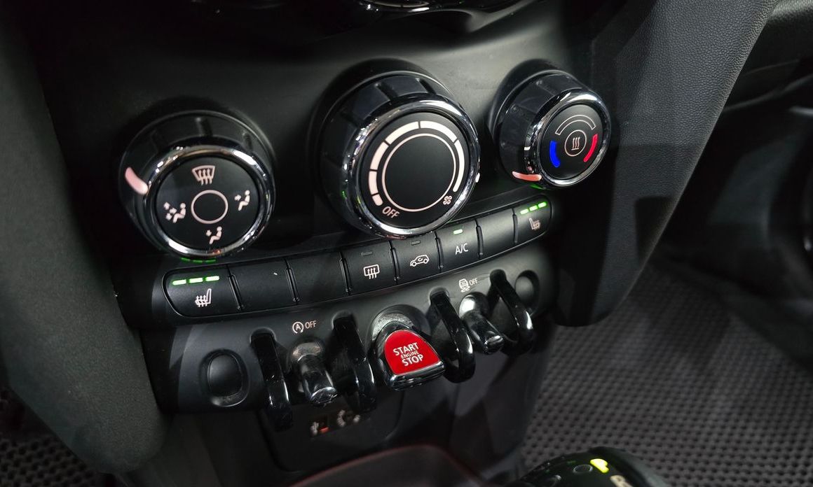 Mini Cooper 2015