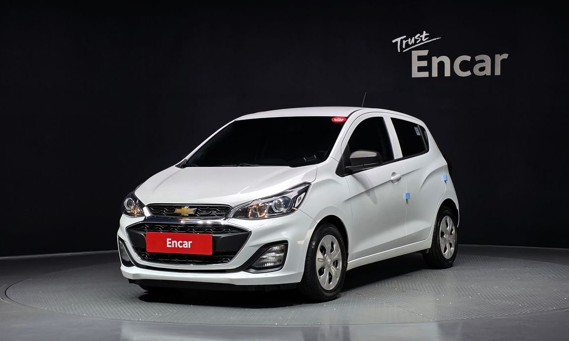 ChevroletGMDaewoo Spark 2019
