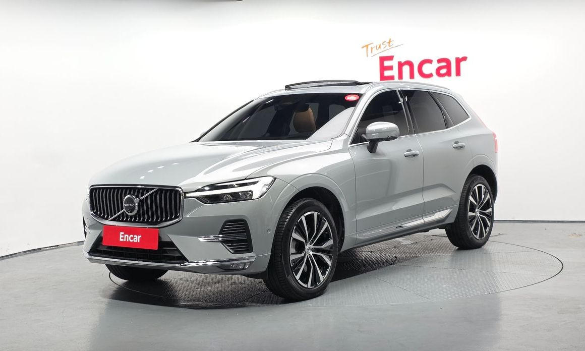 Volvo XC60 2024
