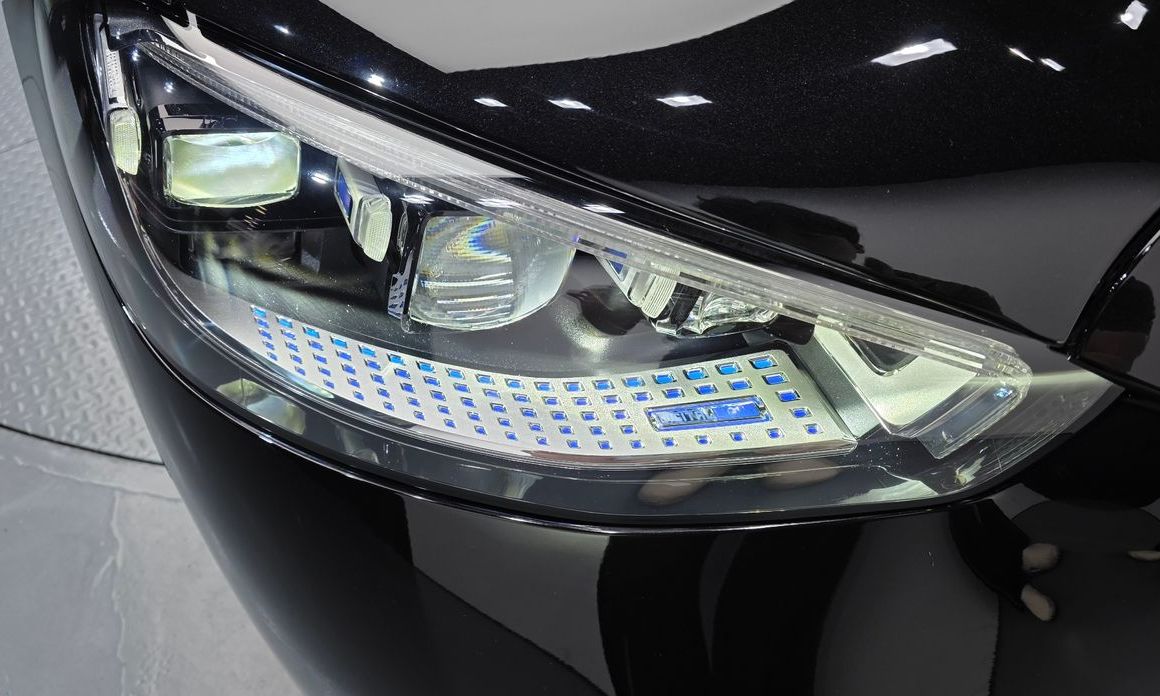 Mercedes-Benz S-Class 2022
