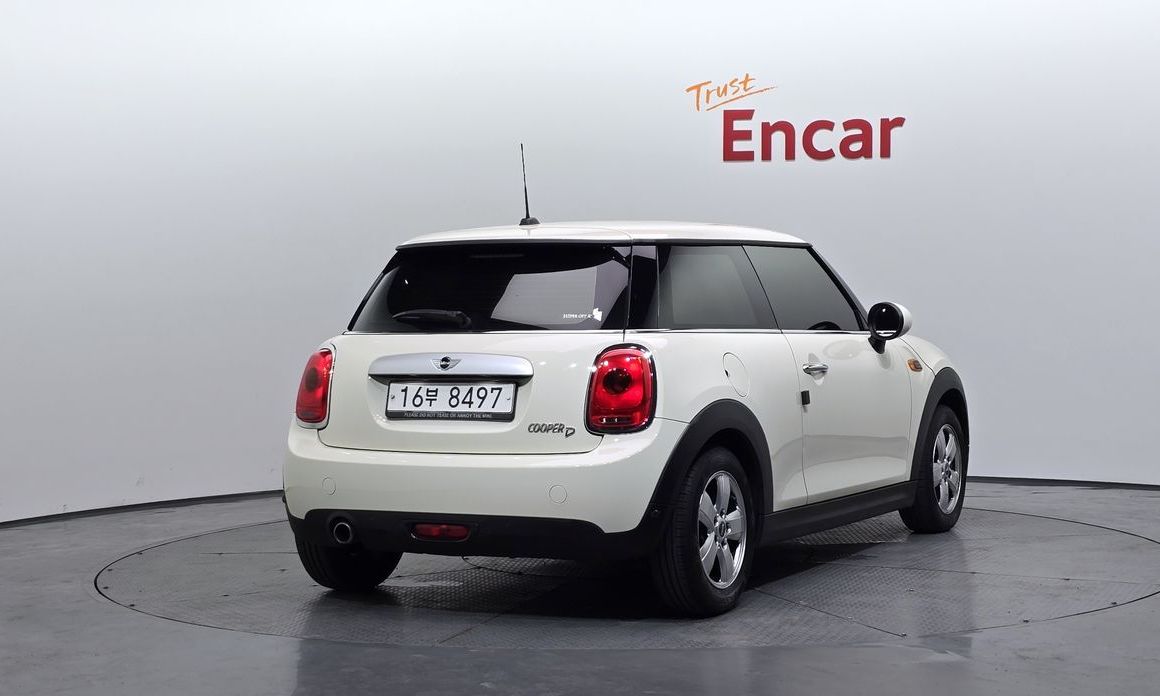 Mini Cooper 2015