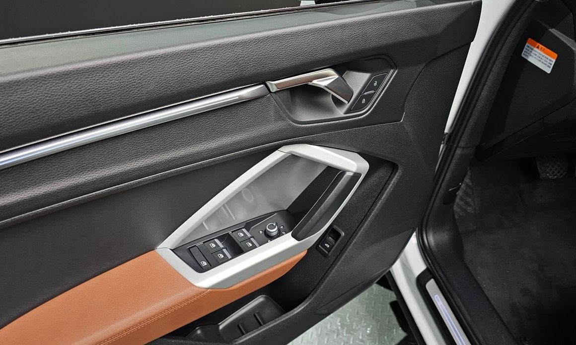 Audi Q3 2023