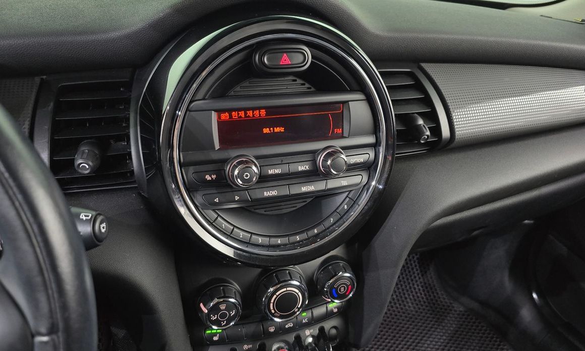 Mini Cooper 2015