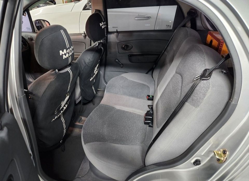 ChevroletGMDaewoo Matiz 2007