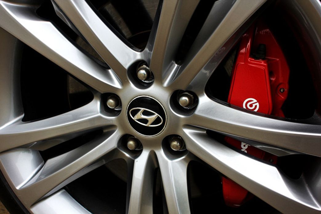 Hyundai Genesis 2009