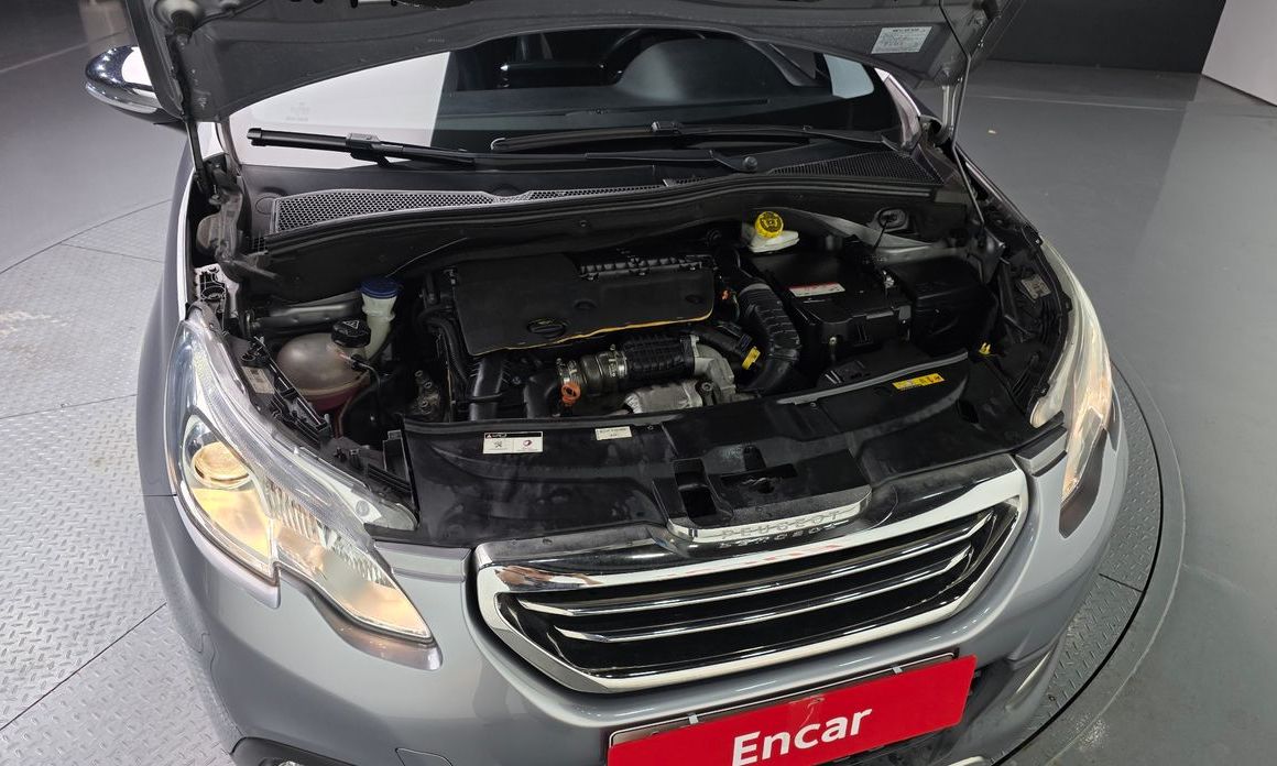Peugeot 2008 2016