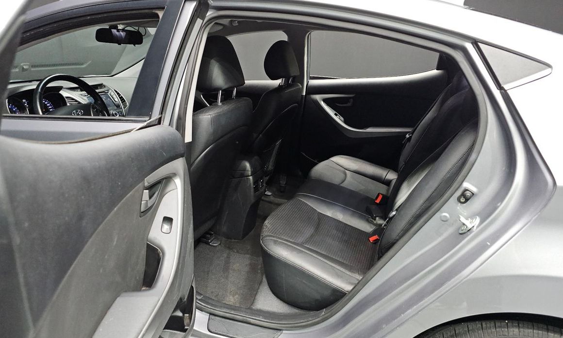 Hyundai AVANTE 2014